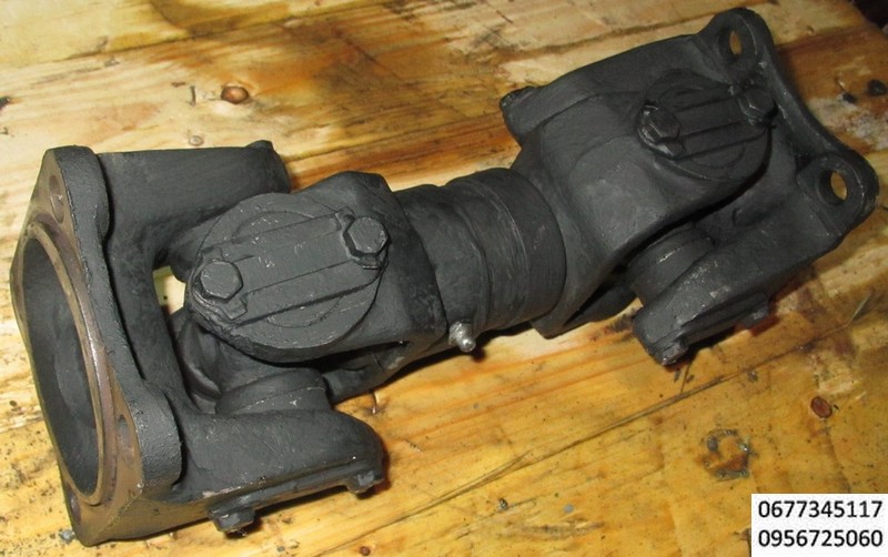 Механизм обратного хода в сборе 4014М-1706010 .реверс .Запчасти на Львовский погрузчик: Механизм обратного хода с ручным тормозом. 